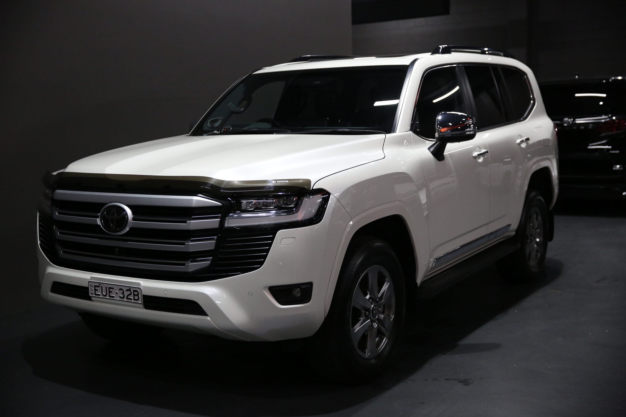 2022 Toyota Landcruiser Sahara Auto 4x4