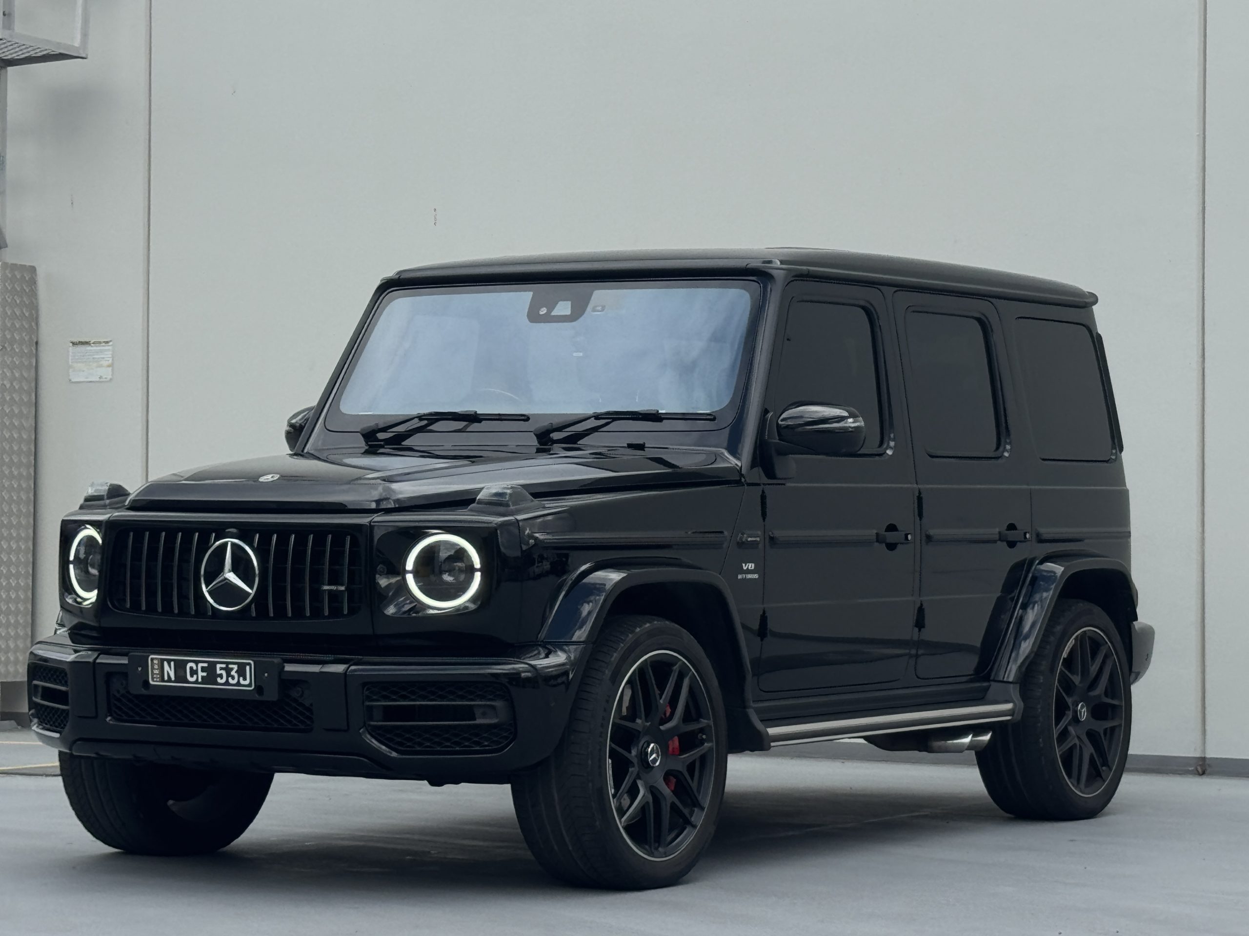 2020 Mercedes-Benz G-Class G63 AMG Auto 4MATIC