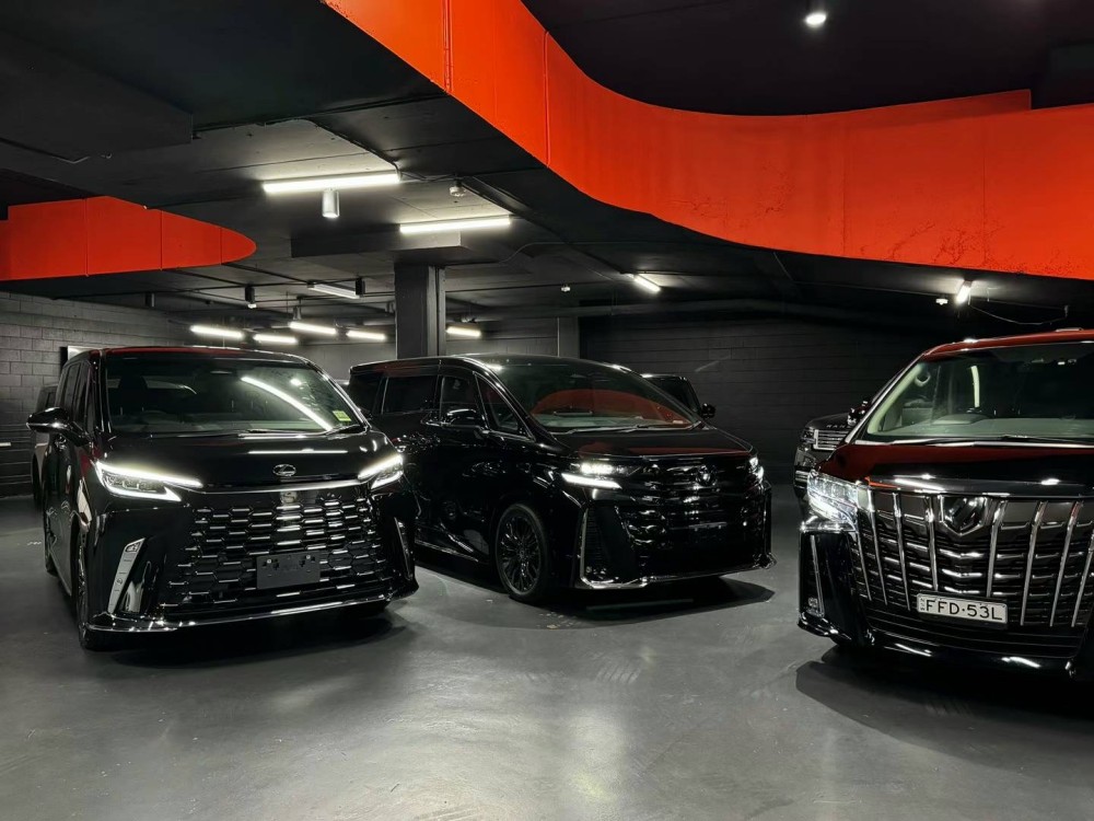 A&D Metro Motors showroom