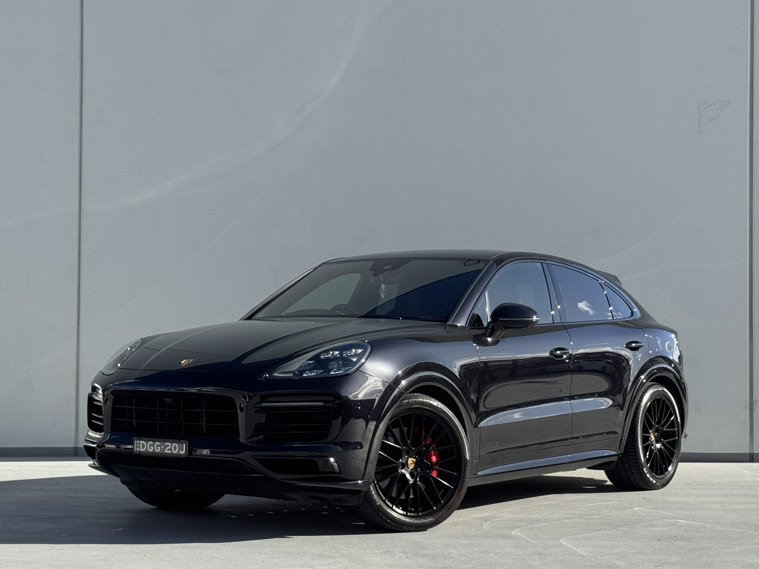 2021 Porsche Cayenne GTS Coupè V8 Auto 4x4