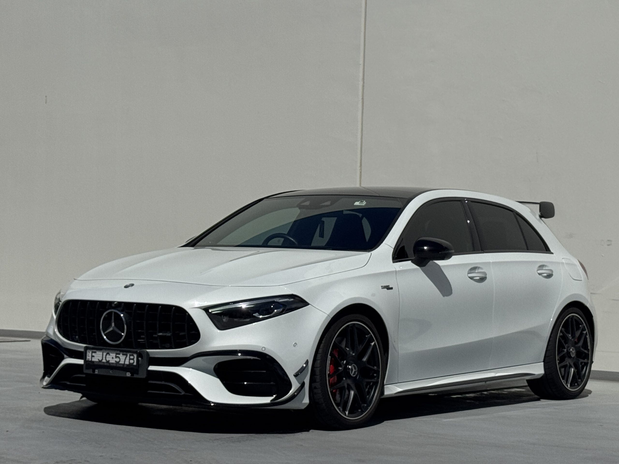 2023 Mercedes-Benz A-Class A45 AMG S Auto 4MATIC+