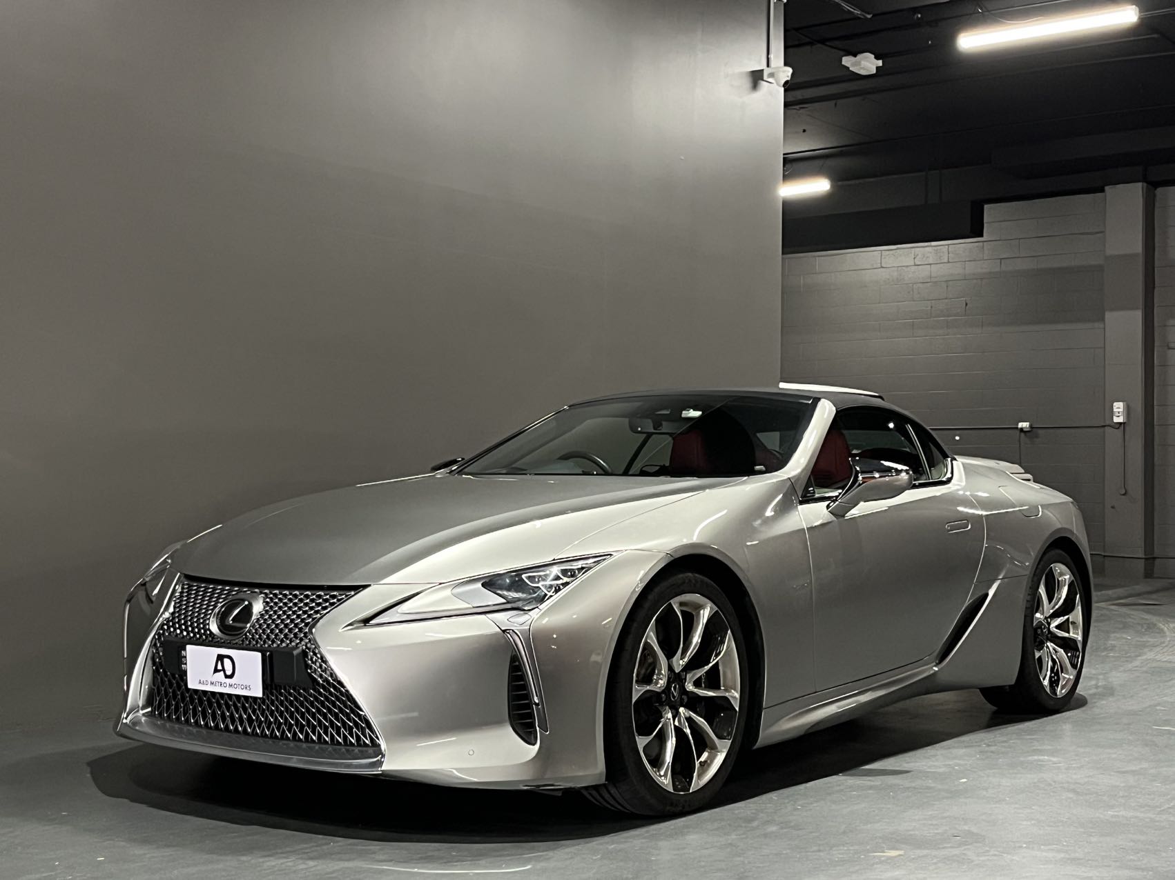 2023 Lexus LC LC500 Auto