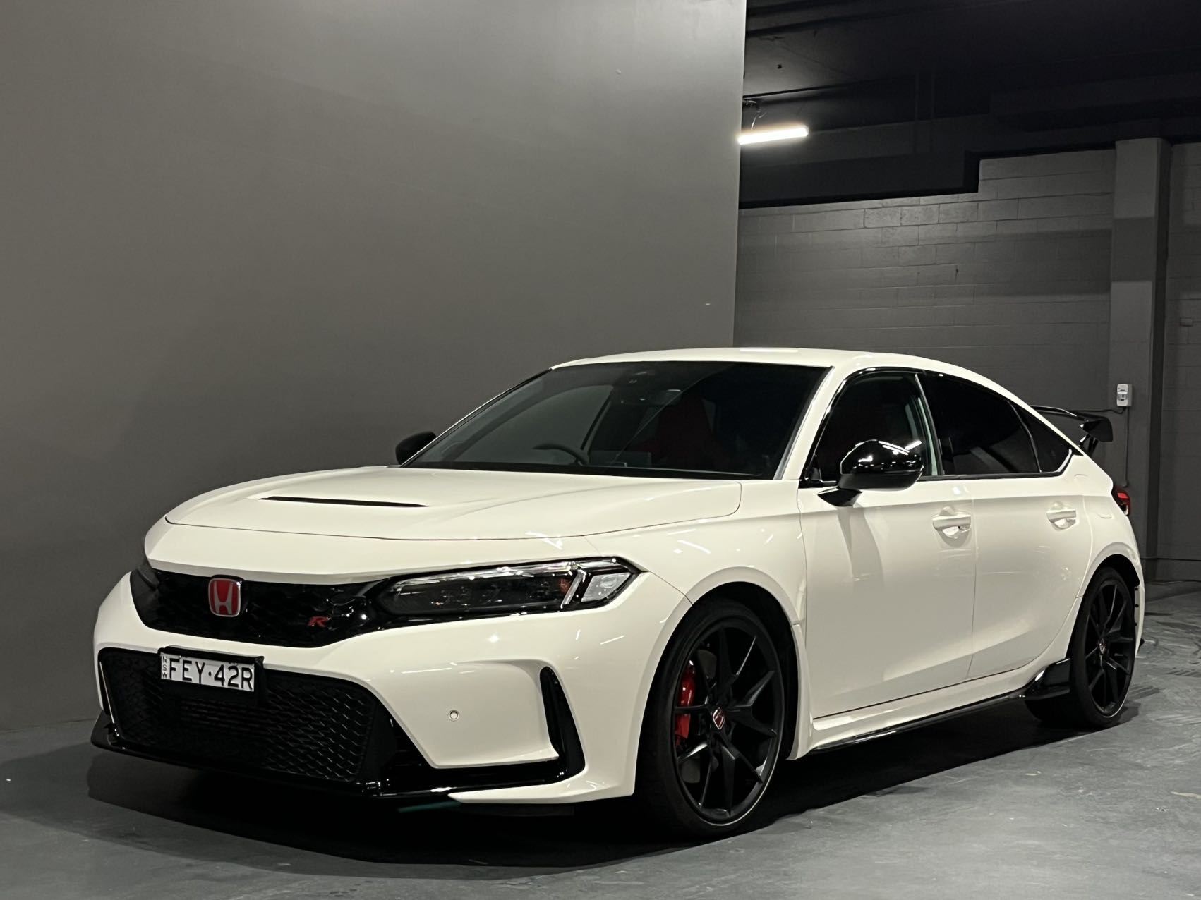 2023 Honda Civic Type R Manual MY23