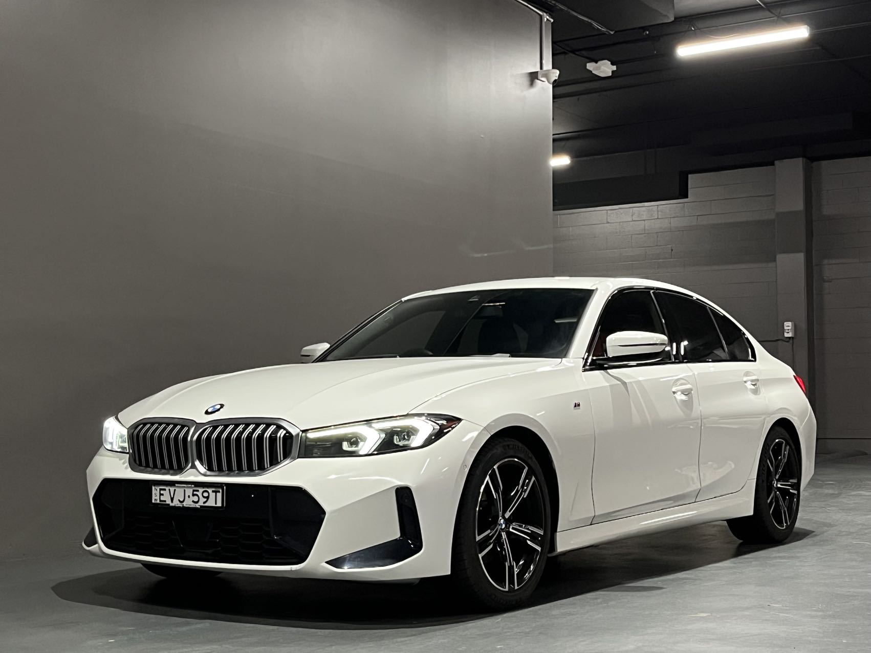 2022 BMW 3 Series 320i M Sport G20 LCI Auto