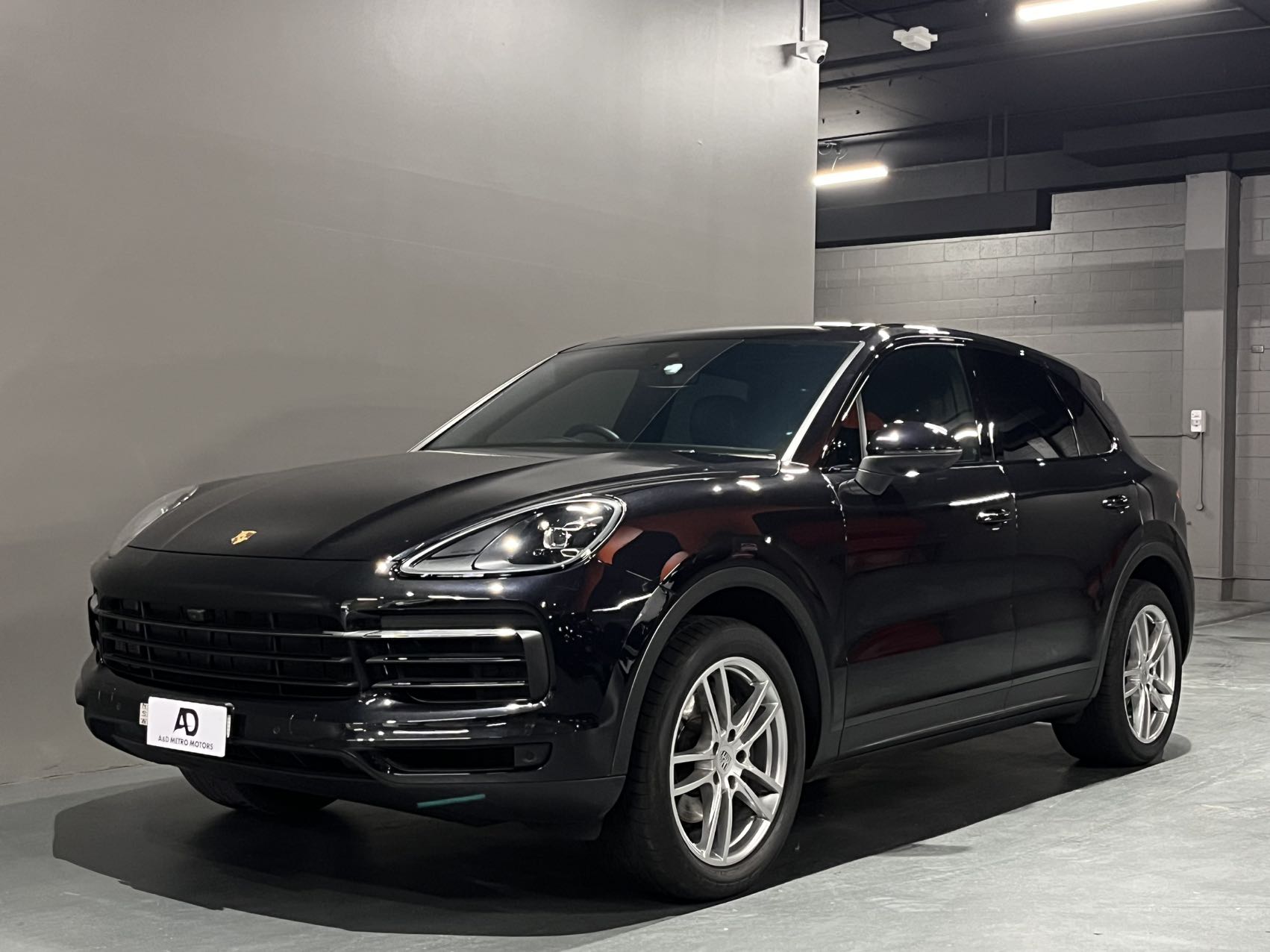 2020 Porsche Cayenne 9YA Auto 4x4 MY20