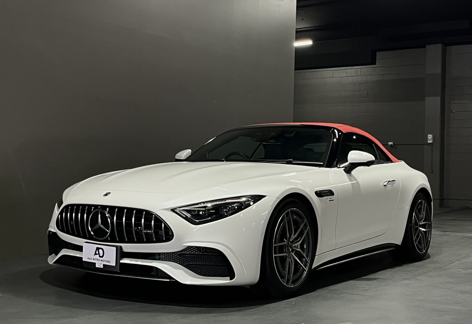 2024 Mercedes-Benz SL-Class SL43 AMG Auto