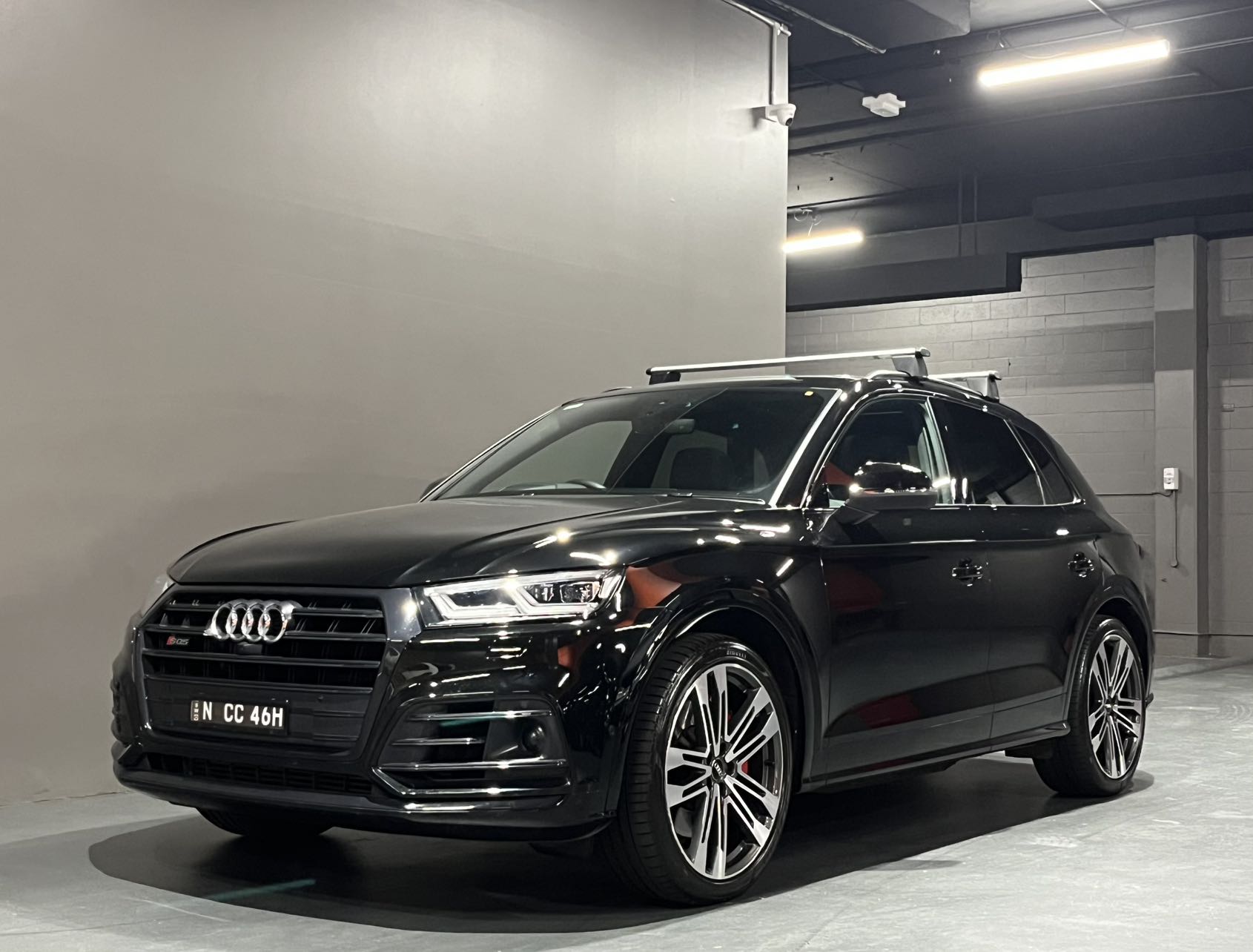 2020 Audi SQ5 TDI special edition Auto quattro MY20