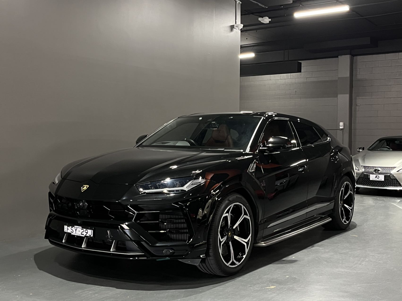 2020 Lamborghini Urus Auto AWD MY20