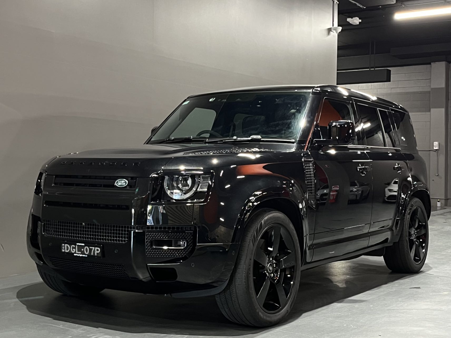 2023 Land Rover Defender 110 P525 V8 Auto AWD MY23.5