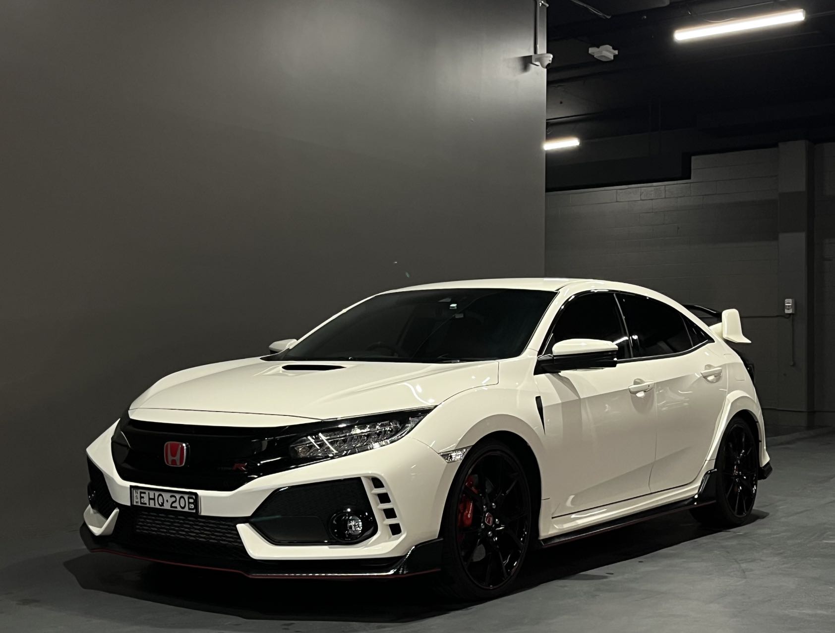 2020 Honda Civic Type R Manual MY21