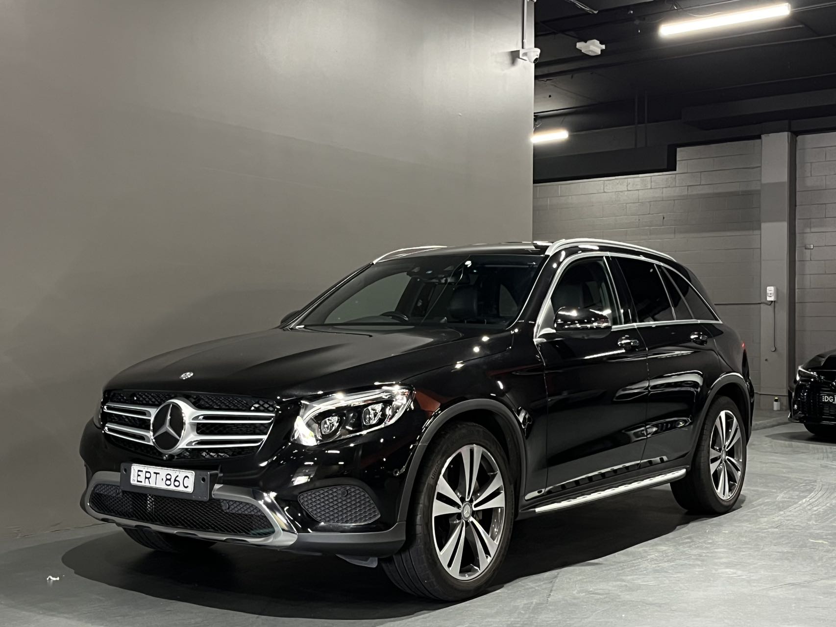 2016 Mercedes-Benz GLC-Class GLC250 Auto 4MATIC