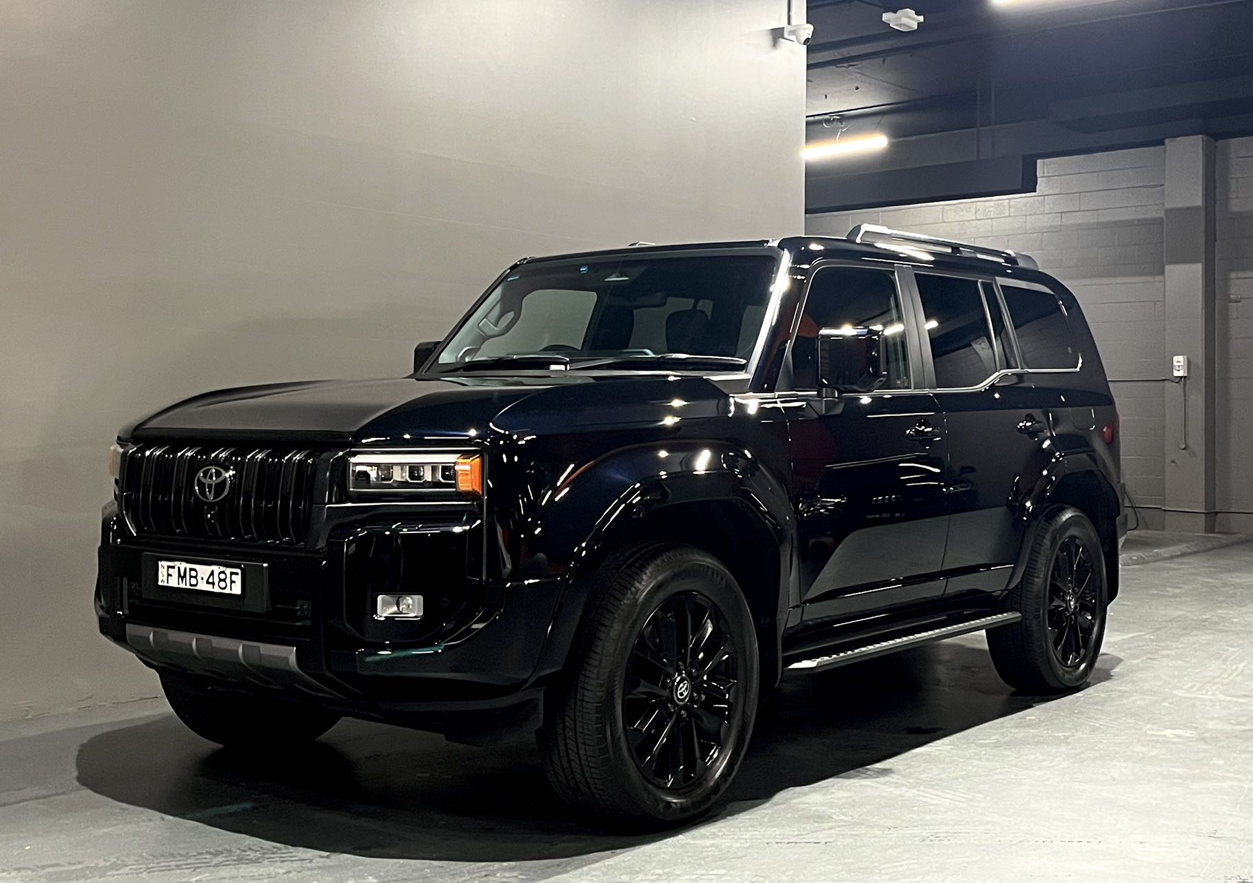 2024 Toyota Landcruiser Prado Kakadu Auto 4x4