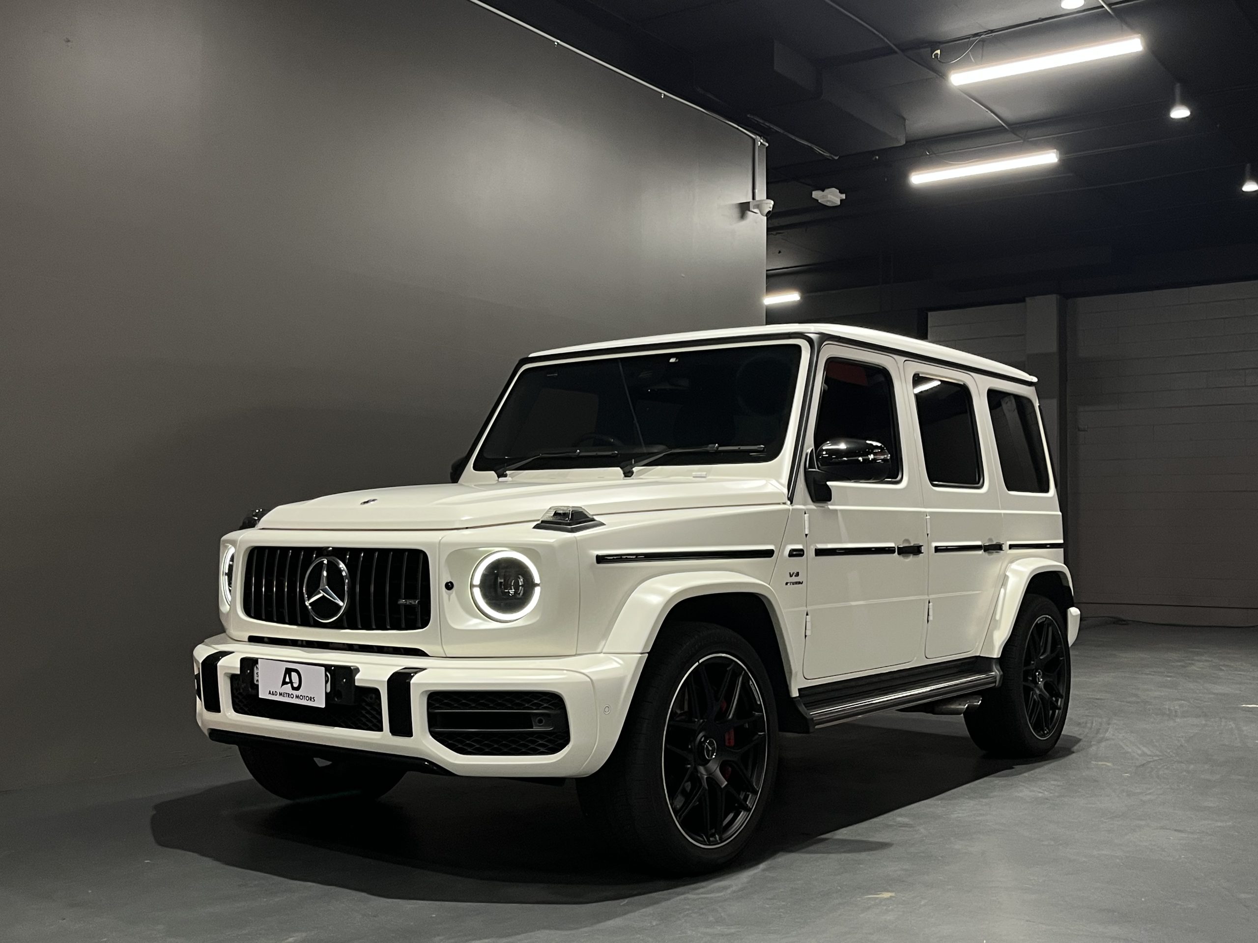 2021 Mercedes-Benz G-Class G63 AMG Auto 4MATIC