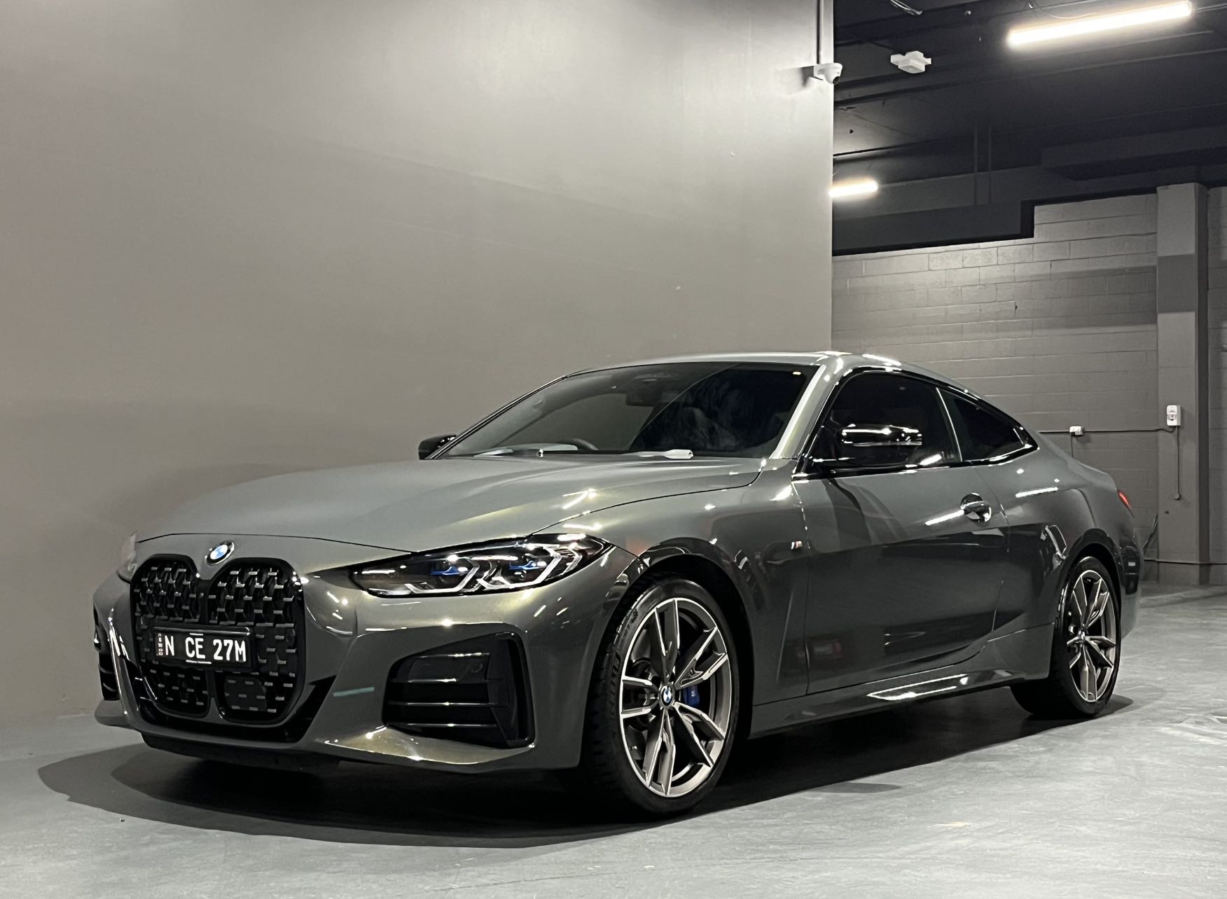 2021 BMW 4 Series M440i xDrive G22 Auto AWD