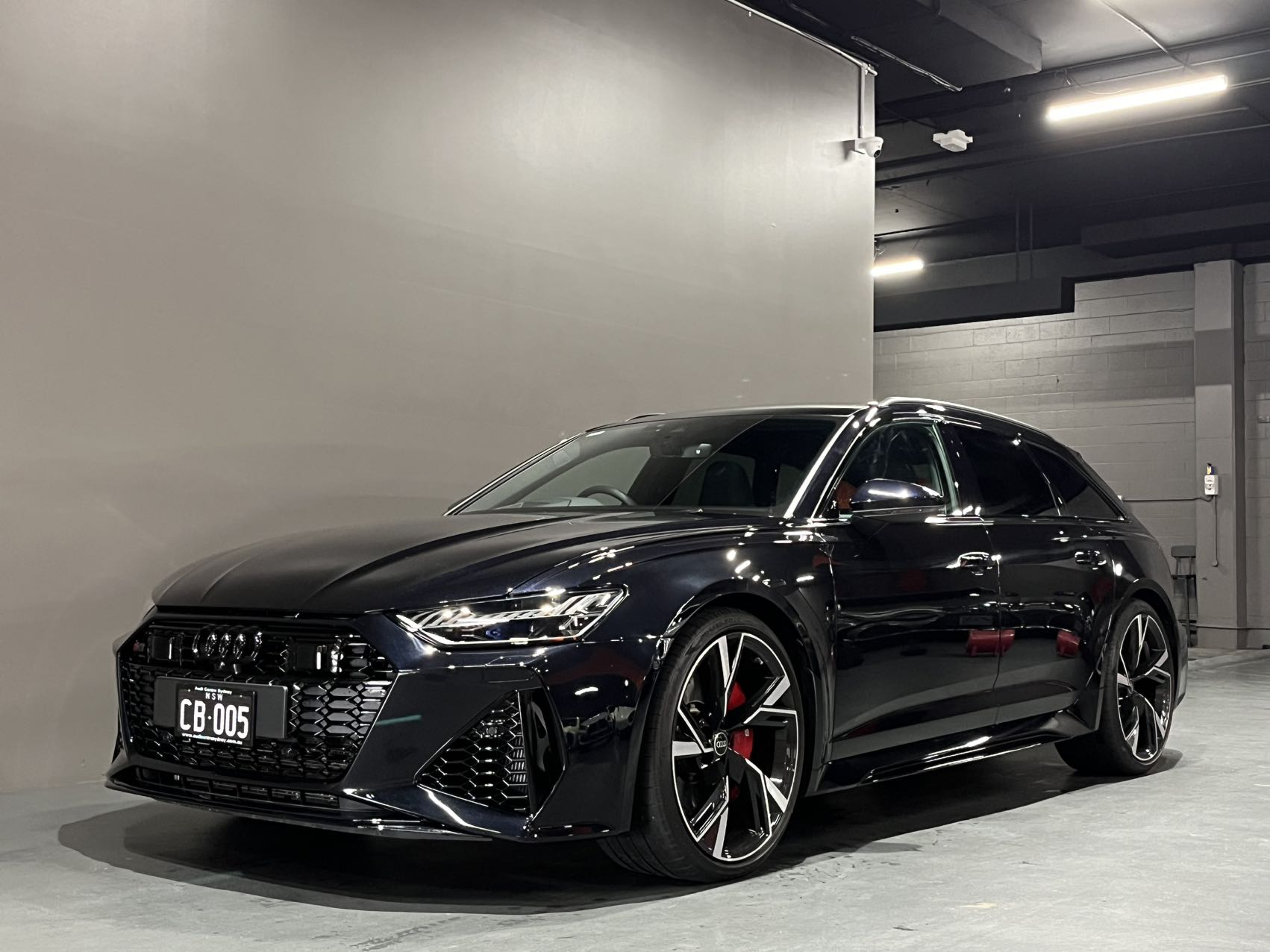 2022 Audi RS6 Auto quattro MY23