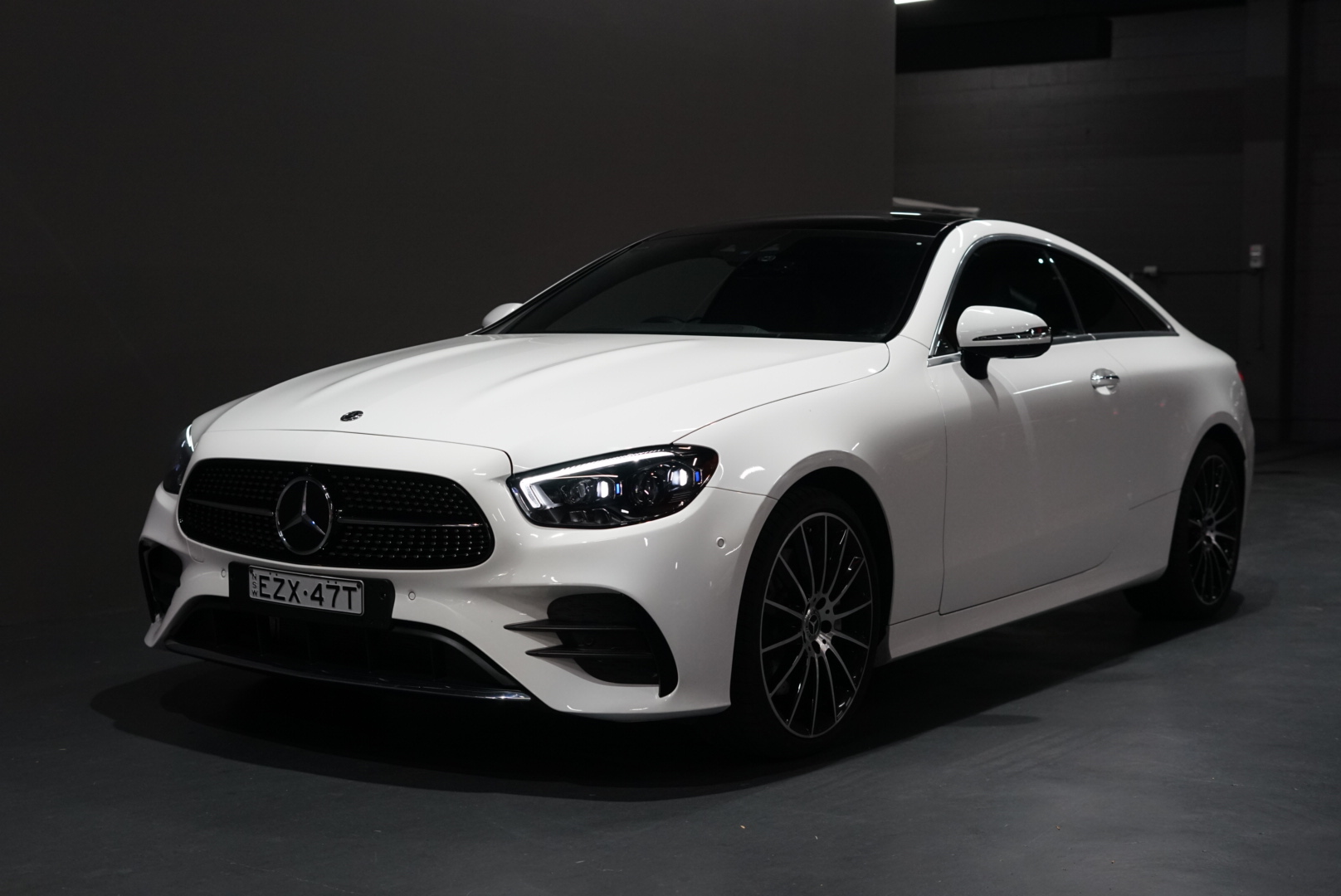 2020 Mercedes-Benz E-Class E300