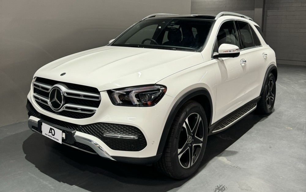2021 Mercedes-Benz GLE-Class GLE400 d