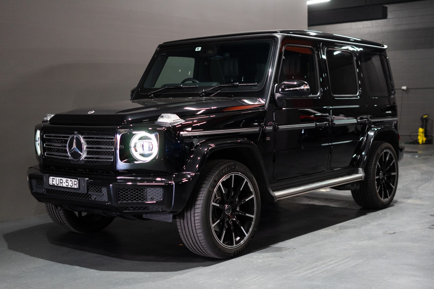 2022 Mercedes-Benz G-Class G400 d