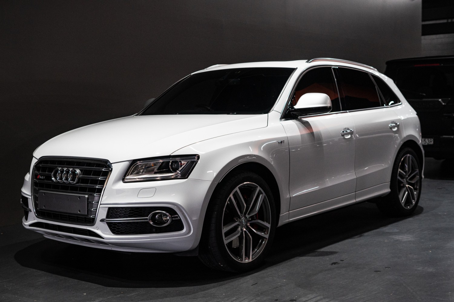 2016 Audi SQ5 SQ5