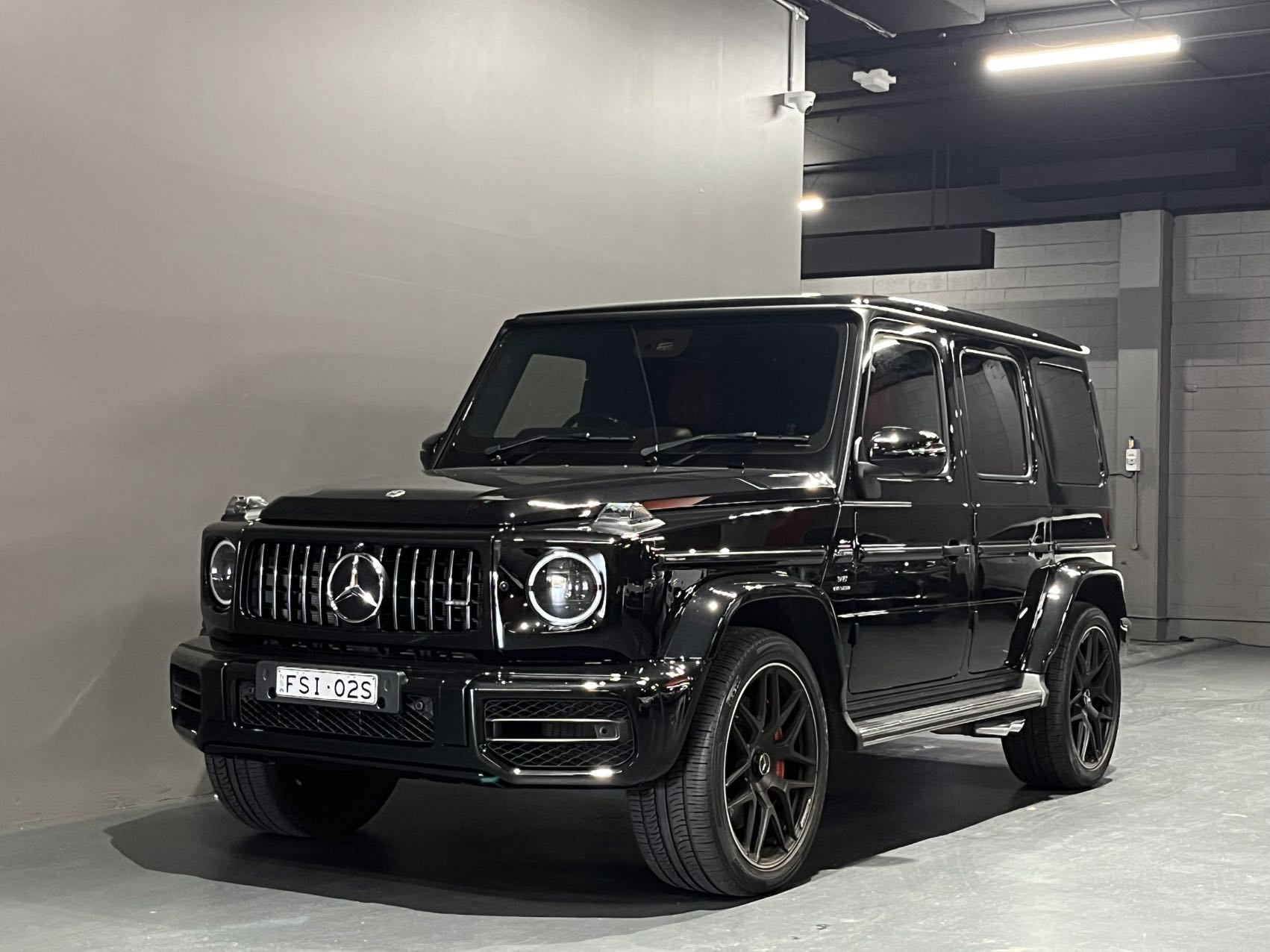 2020 Mercedes-Benz G-Class G63 AMG Auto 4MATIC